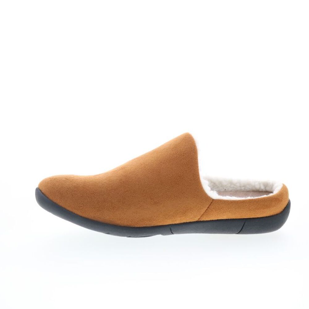 Dr. Comfort Womens Cozy Camel Brown Shoes (NWT) - Picture 3 of 4